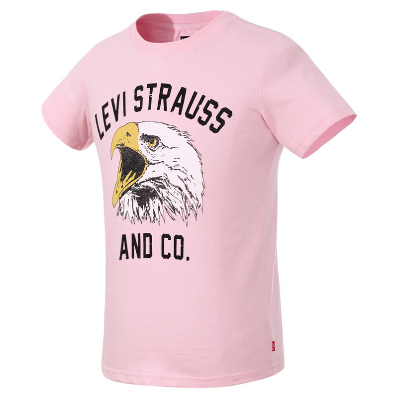 李维斯儿童(LEVI'S KIDS) 2018夏季大童短袖T恤 82611SS08AA6H