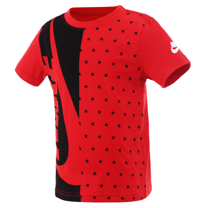 耐克(NIKE)YA 2018夏季小童运动T恤 82421ST330U10