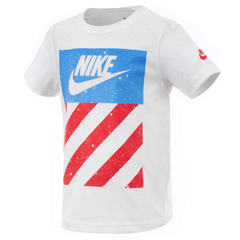 耐克(NIKE)YA 2018夏季小童运动T恤 82421ST353001
