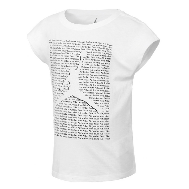 JORDAN 2018夏季小童短T 82322ST854001