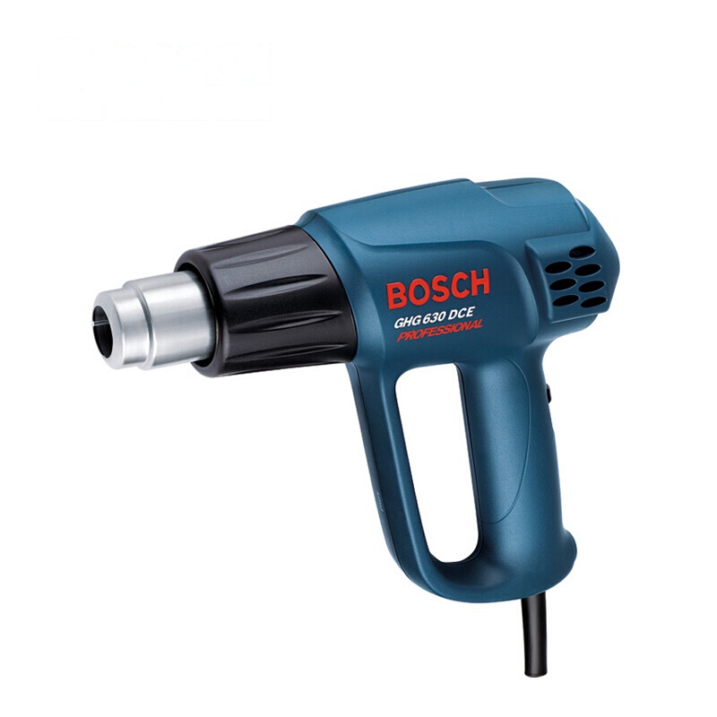 博世(BOSCH) 博世BOSCH热风枪2000瓦数显调温GHG630DCE电烤枪