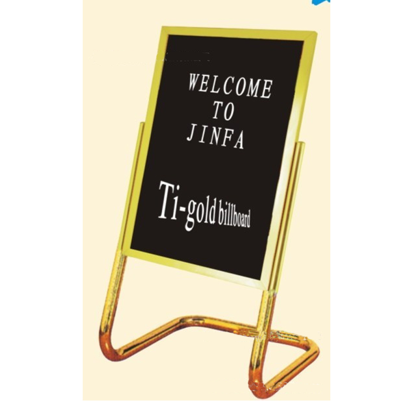 南方 (L)700x(W)500x(H)1280mm L型脚 指示牌 P-7 (单位:个)