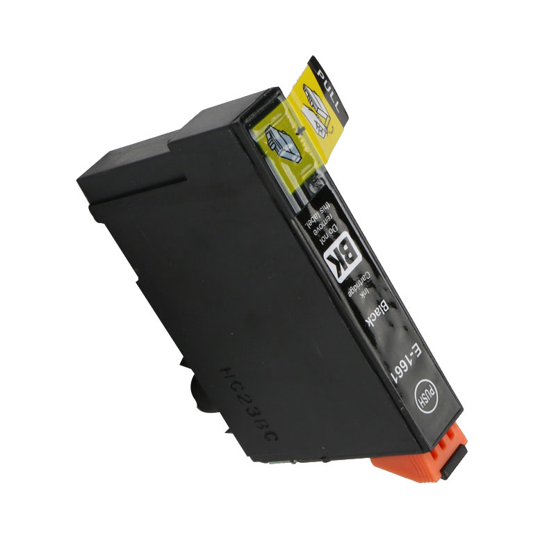 雅富仕(YA FU SHI) 黑色黑盒 T1661(单位:个) 适用于(EPSON ME-10/ME-101)