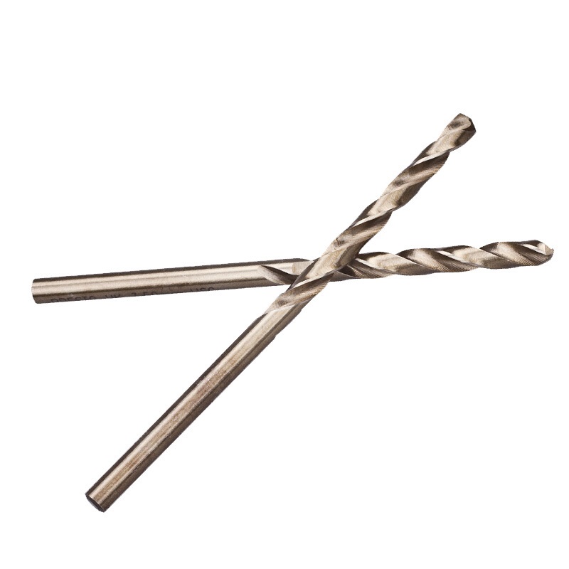 浩酷(HOCO) 含钴不锈钢金属麻花钻头一个 8mm