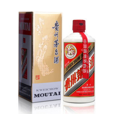 贵州茅台酒 飞天茅台 2011年 53度 500ml 酱香型白酒收藏酒