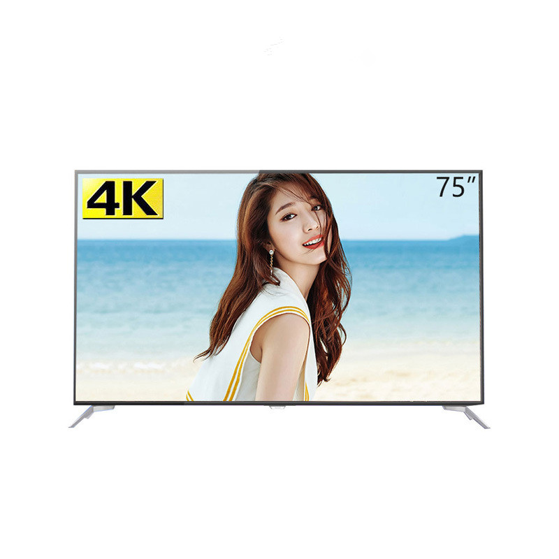 飞利浦(PHILIPS)75PUF6393/T3 75英寸 超大屏幕 HDR 金属边框 4K超高清WIFI智能液晶电视机