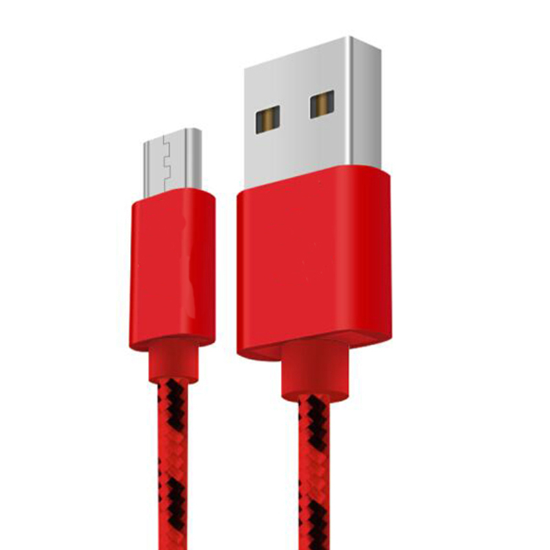Onemall 万茂 MICRO数据线/编织线/充电线 快充USB转接头充电器电源线