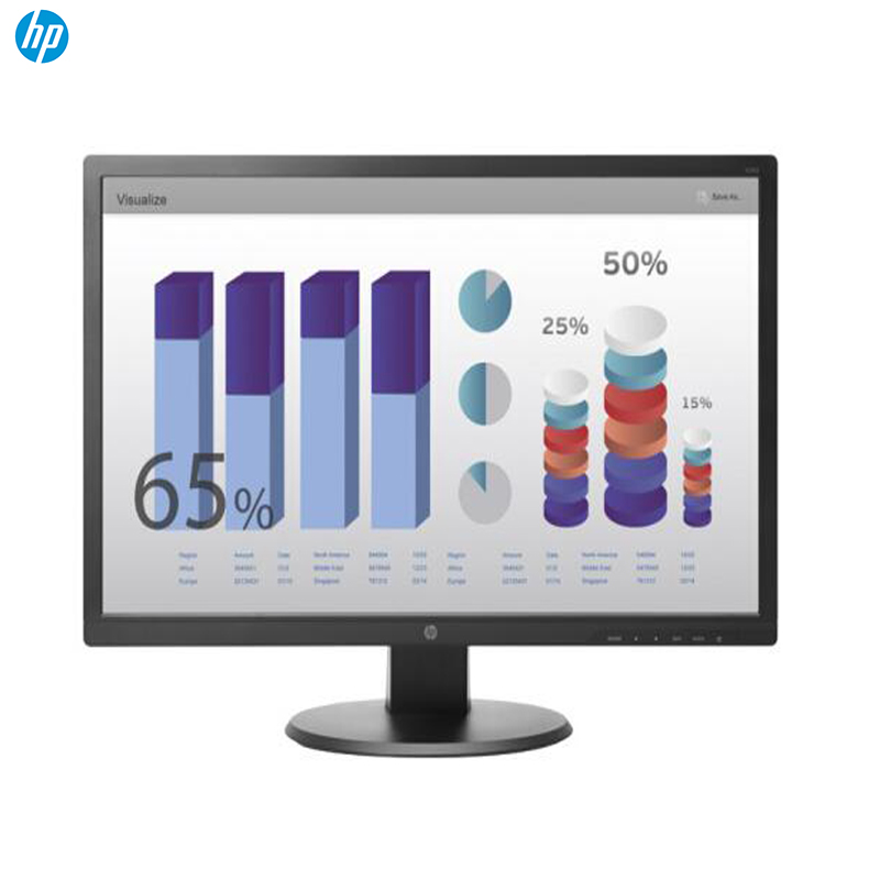 惠普(HP) N246V 23.8寸液晶显示器 SC