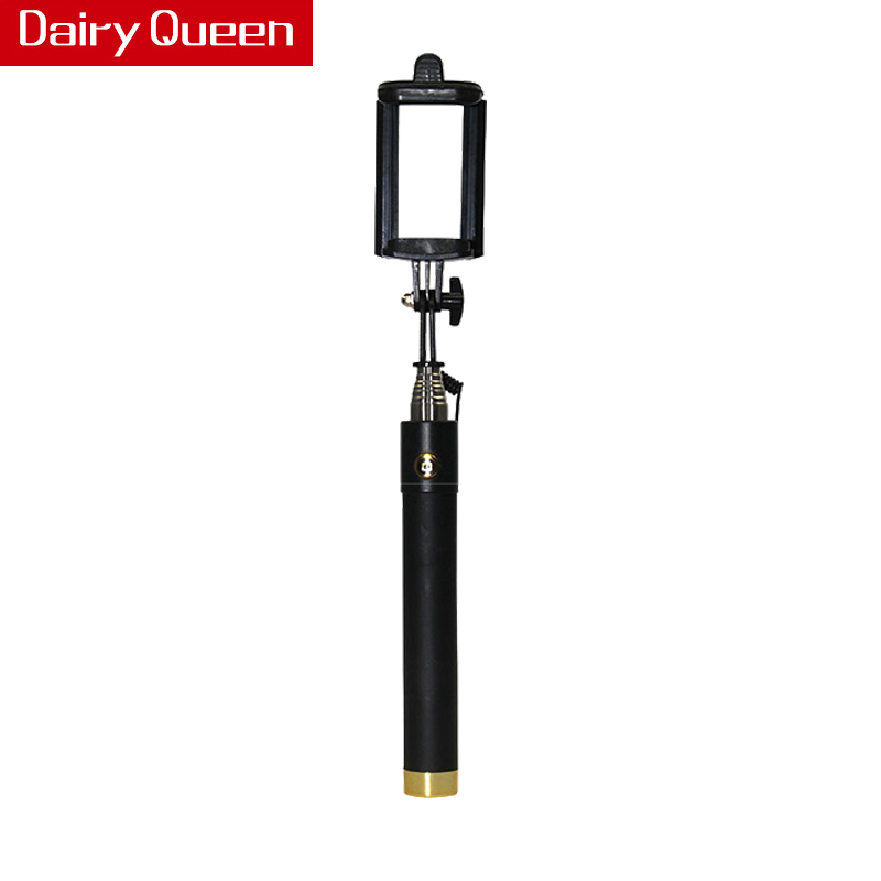 DQ-1062补光通用自拍杆手机自拍神器新一代网红必备
