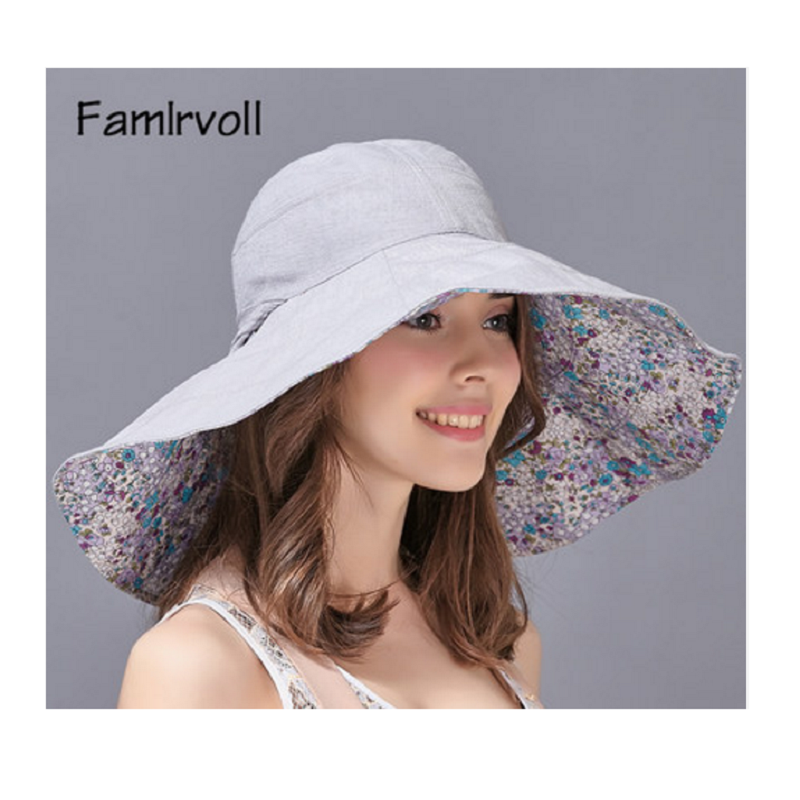 FamIrvoll遮阳帽 JC