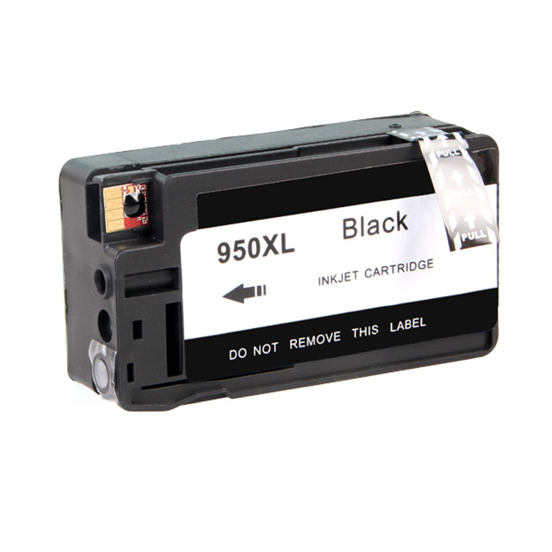 雅富仕(YA FU SHI) 黑色墨盒 950XL(单位:个)HP Pro8100 8600 8610 8620 276