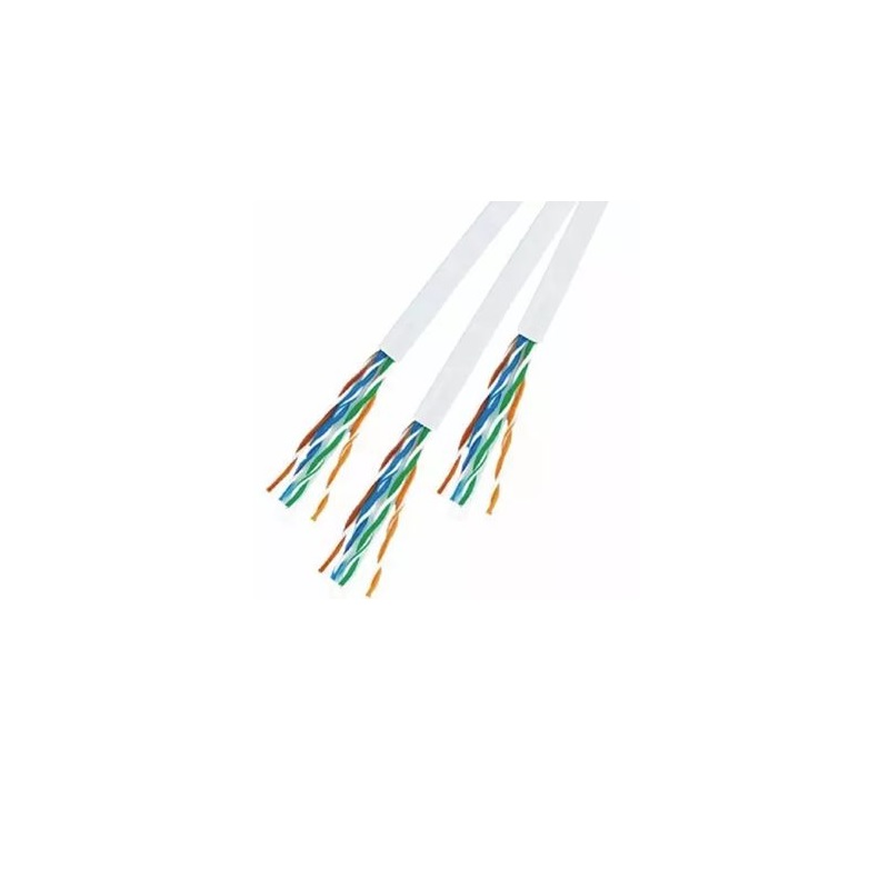 康宁 RJ45-RJ45六类线 3.5米 黑色