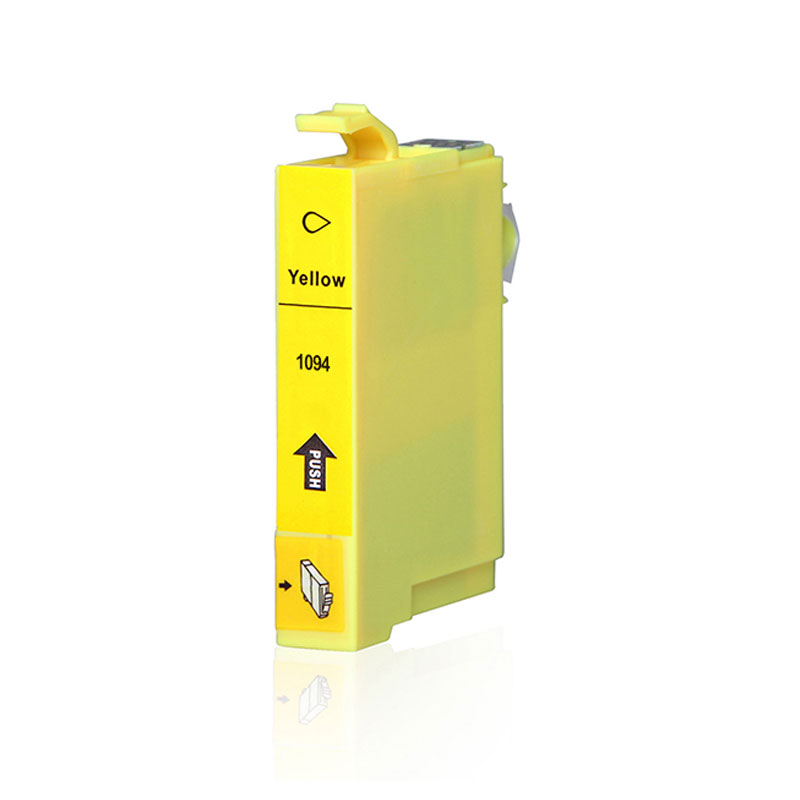 雅富仕(YA FU SHI) 黄色墨盒 T1094(单位:个)ME30 600F 650FN ME300 ME1100