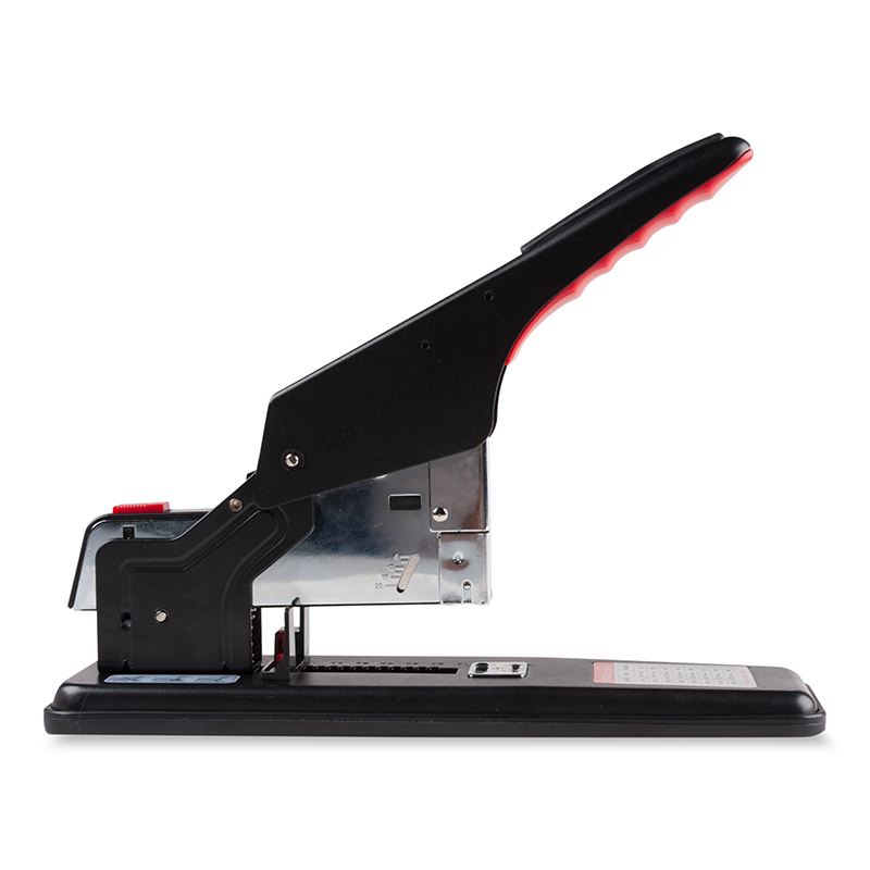 晨光 ABS92771 重型订书机100页 长度:293mm 宽度:83mm 高度:225mm 黑色 单个装