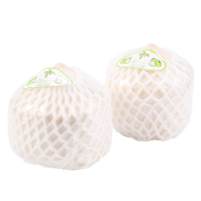 唯鲜良品 泰国进口椰青 9粒装 单果规格(800-1000)g/粒 赠送开椰器和吸管 新鲜水果