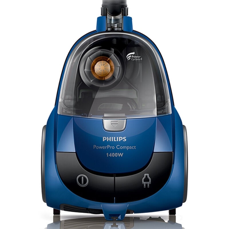 飞利浦(PHILIPS)吸尘器FC8471/81家用无尘袋大功率(星空蓝)