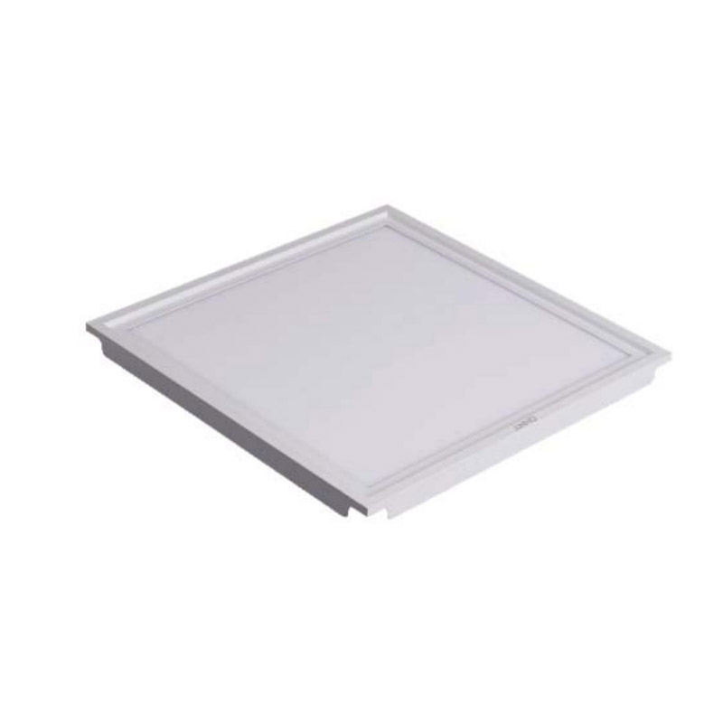 LED灯盘一体化格栅灯平板灯600x600集成吊顶灯 6个起订