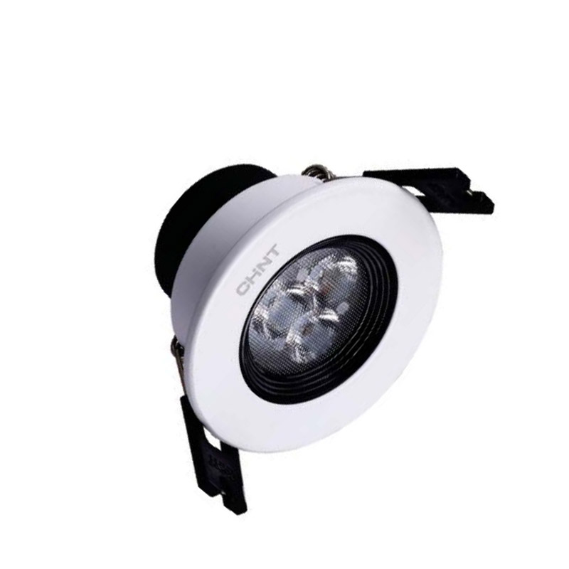 正泰(CHNT) LED天花灯02 喷白(黑色内环) NEP-TH0200761