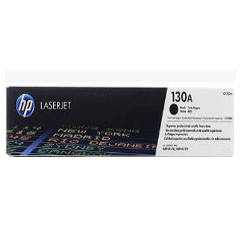 惠普(HP)CF350A 130A 黑色硒鼓 (适用于LaserJet M176n/ M177fw)