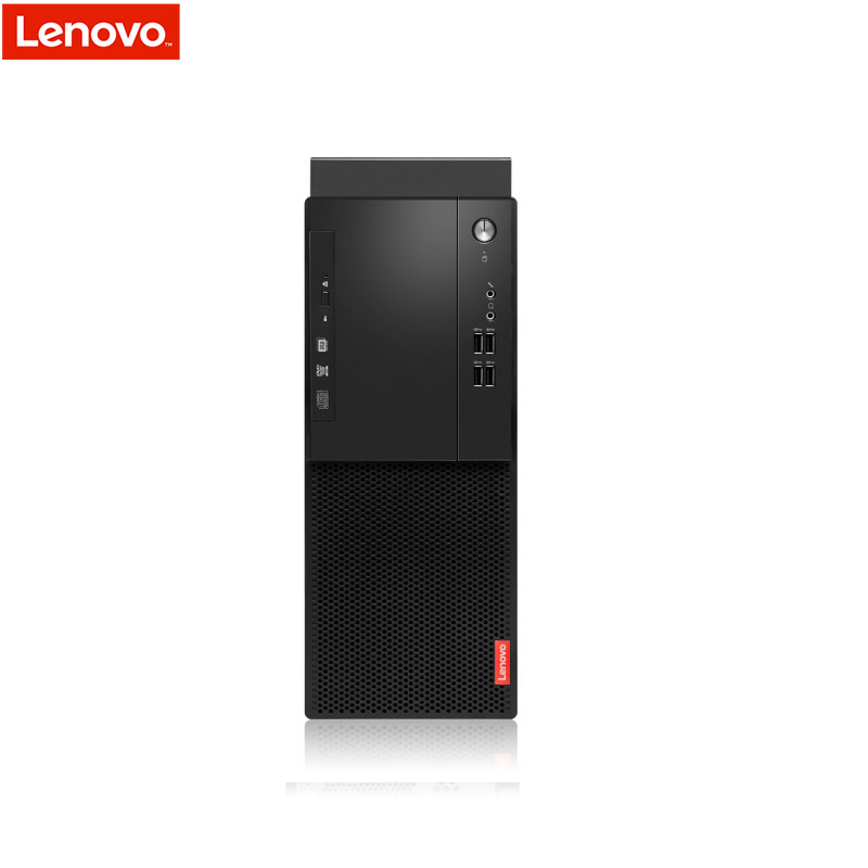 联想(Lenovo)启天M610 单主机( I7-6700 8G 2T DVDRW 2G win7 三年保修 )