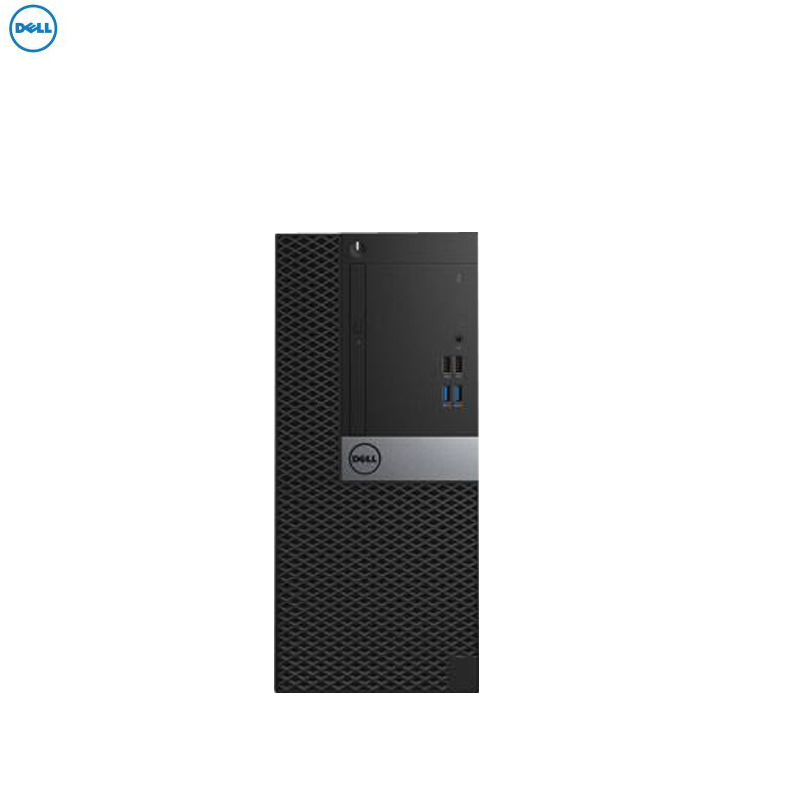 戴尔(DELL)3050台式电脑(I3 4G 1TB 集显 DVDRW DOS 单主机 SC)