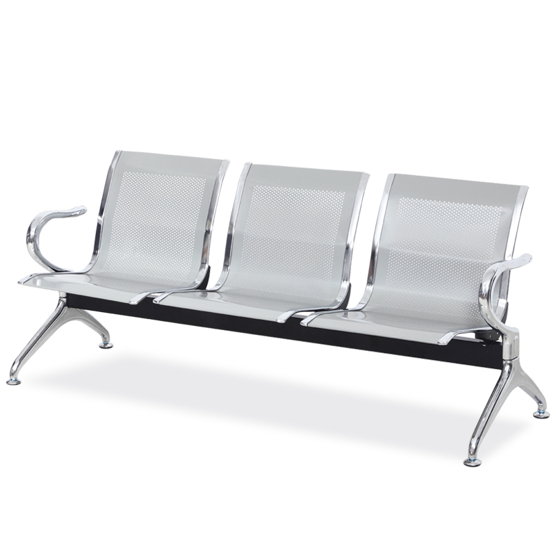 欧宝美机场椅候车椅连排椅医院候诊椅输液椅银行等候椅
