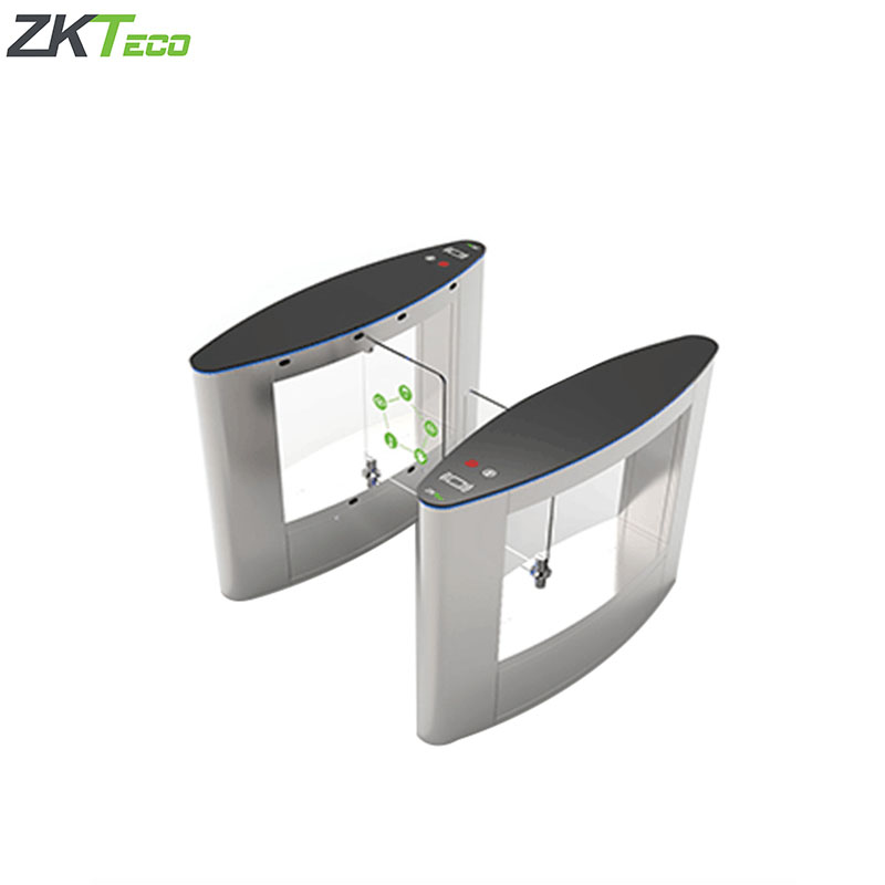 中控智慧(ZKTECO)SBTM3000人行通道摆闸机可选配刷卡人脸识别