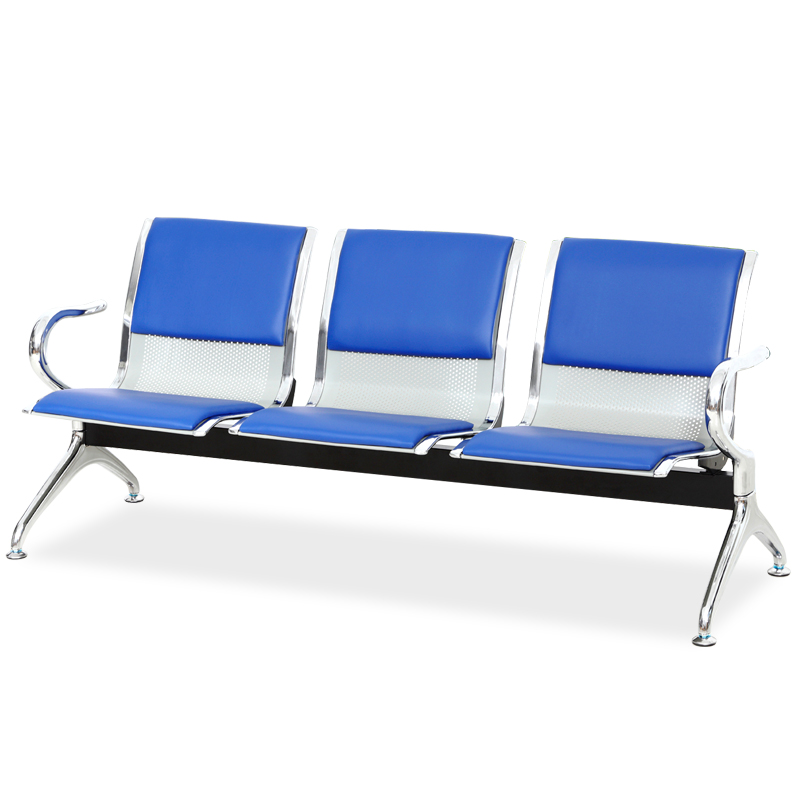 欧宝美机场椅候车椅连排椅医院候诊椅输液椅银行等候椅