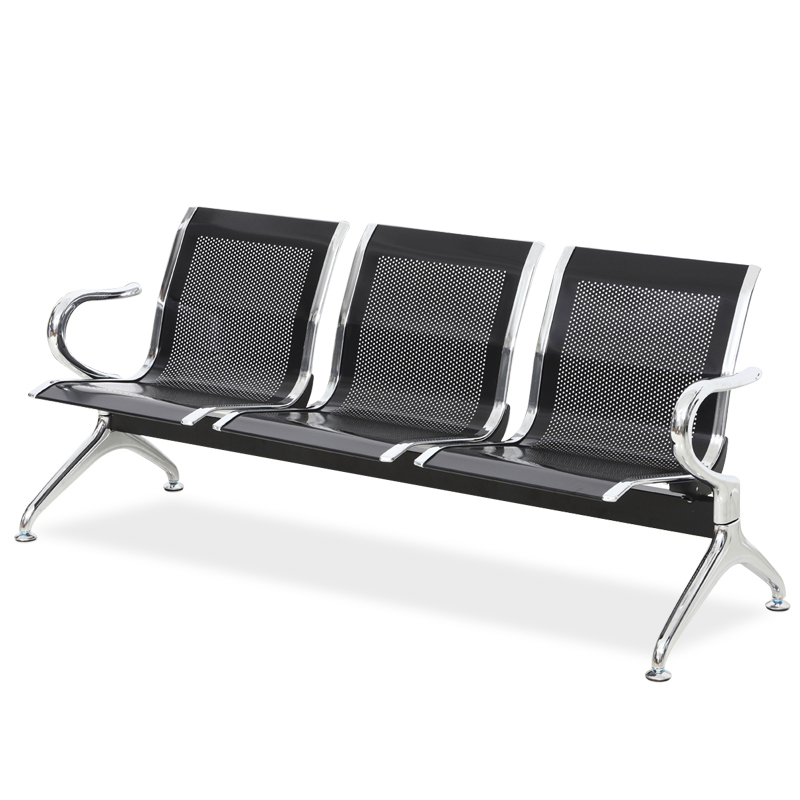 欧宝美机场椅候车椅连排椅医院候诊椅输液椅银行等候椅