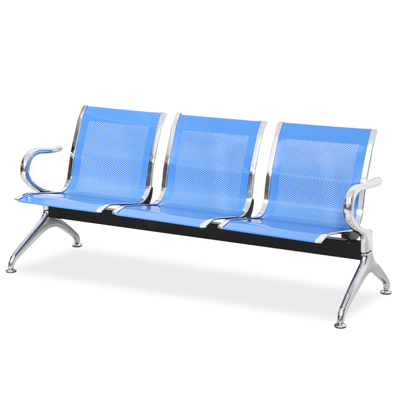 欧宝美机场椅候车椅连排椅医院候诊椅输液椅银行等候椅