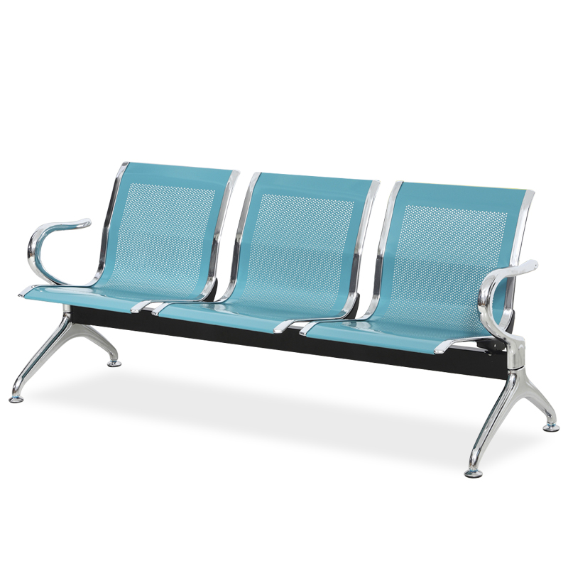 欧宝美机场椅候车椅连排椅医院候诊椅输液椅银行等候椅