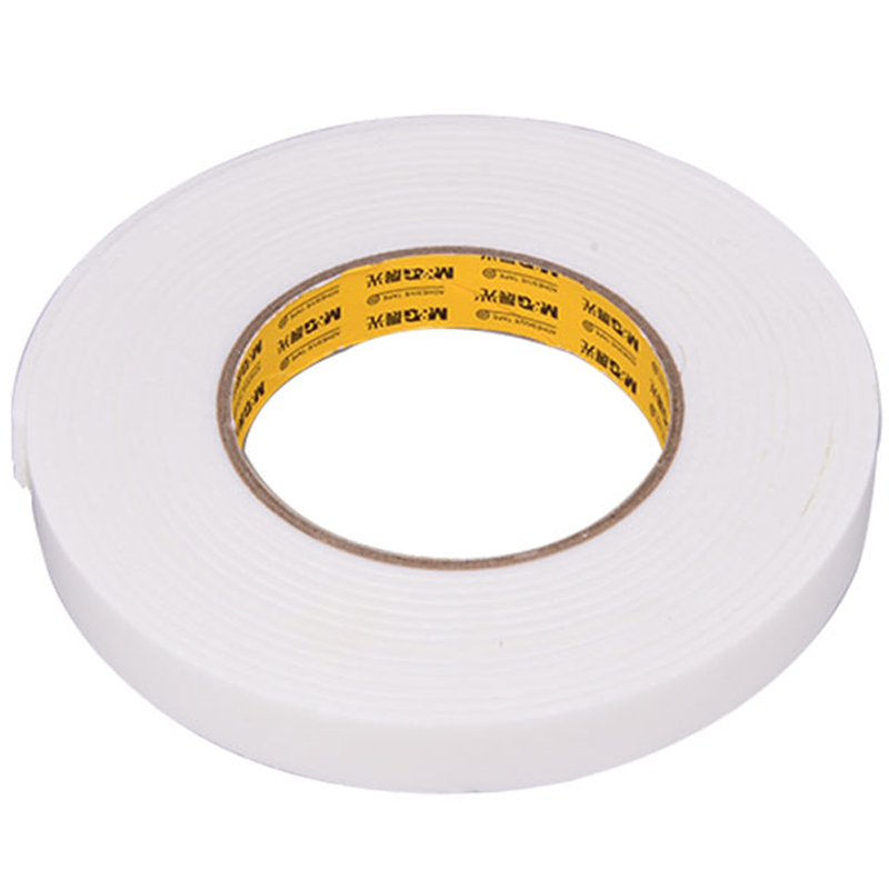 晨光 AJD97353 双面泡棉胶带18mm*5y(单卷) 单个装