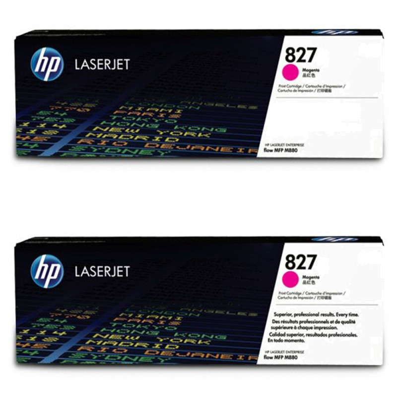 惠普(HP)827A (CF303A) 品红硒鼓 32000页 适用M880Z