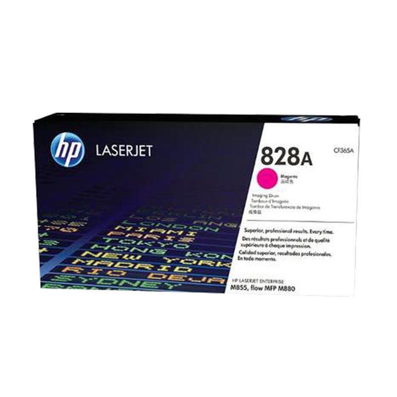 惠普(HP)828A (CF365A) 适用M855/M880品红硒鼓