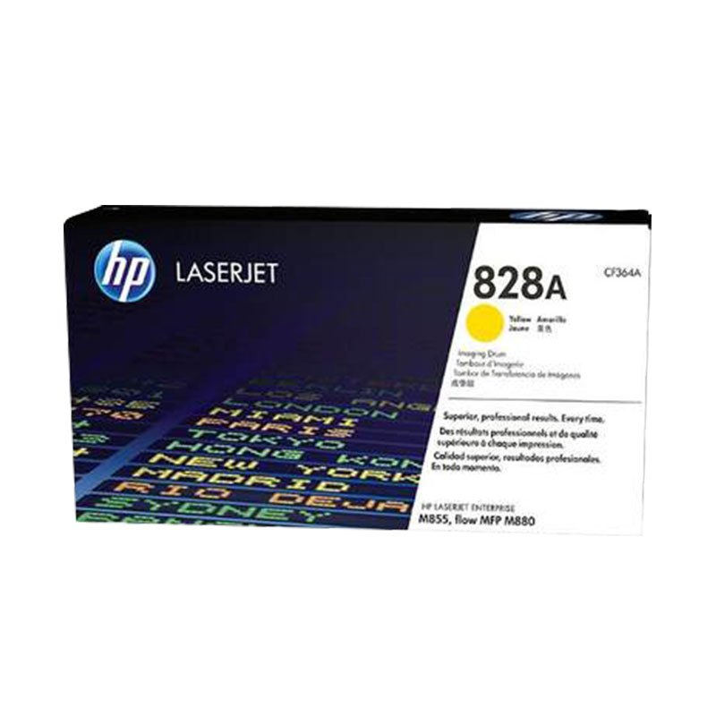 惠普(HP)828A (CF364A) 适用M855/M880黄色硒鼓