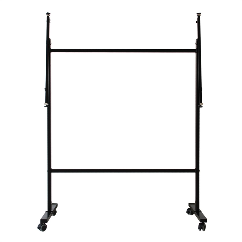 得力7870白板架(黑)(付)deli7870