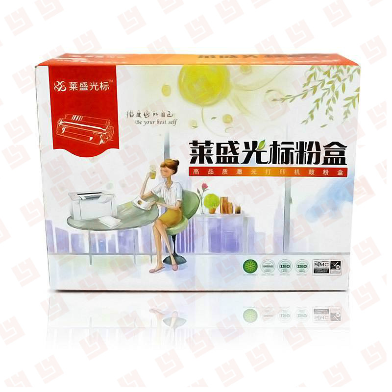 莱盛光标MLTD205S 粉盒 适用SAMSUNG ML-3310/3710 SCX-4833/5637 黑色