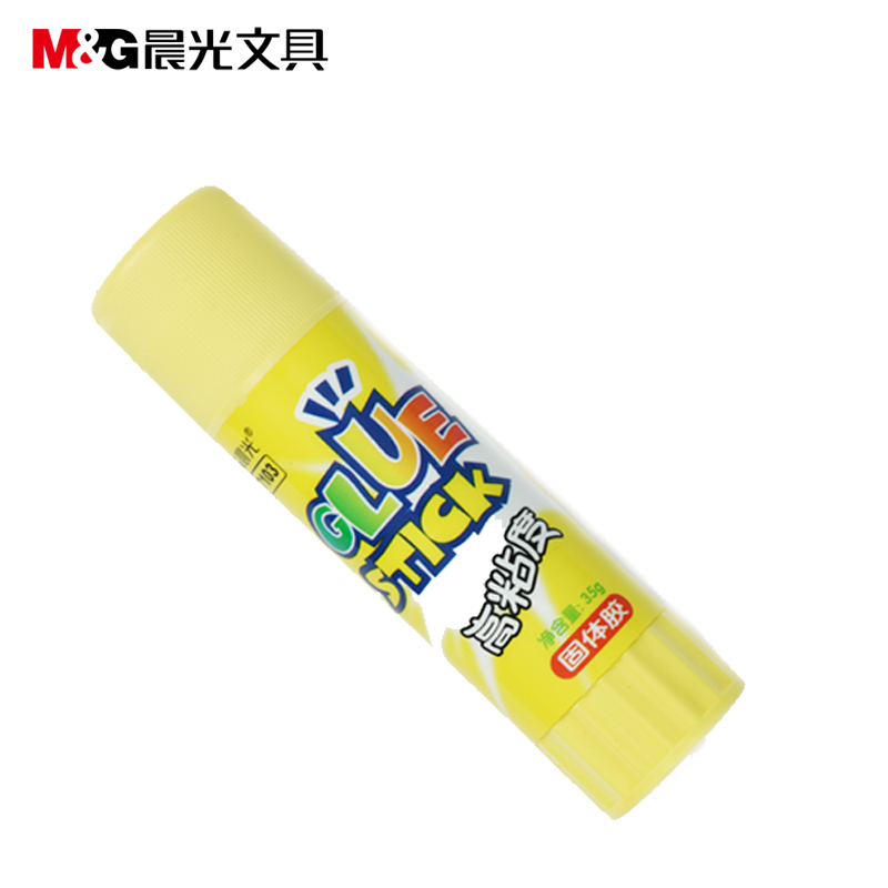 晨光 ASG97103 高粘度固体胶35g 单个装 长度:18mm 宽度:18mm 高度:110mm