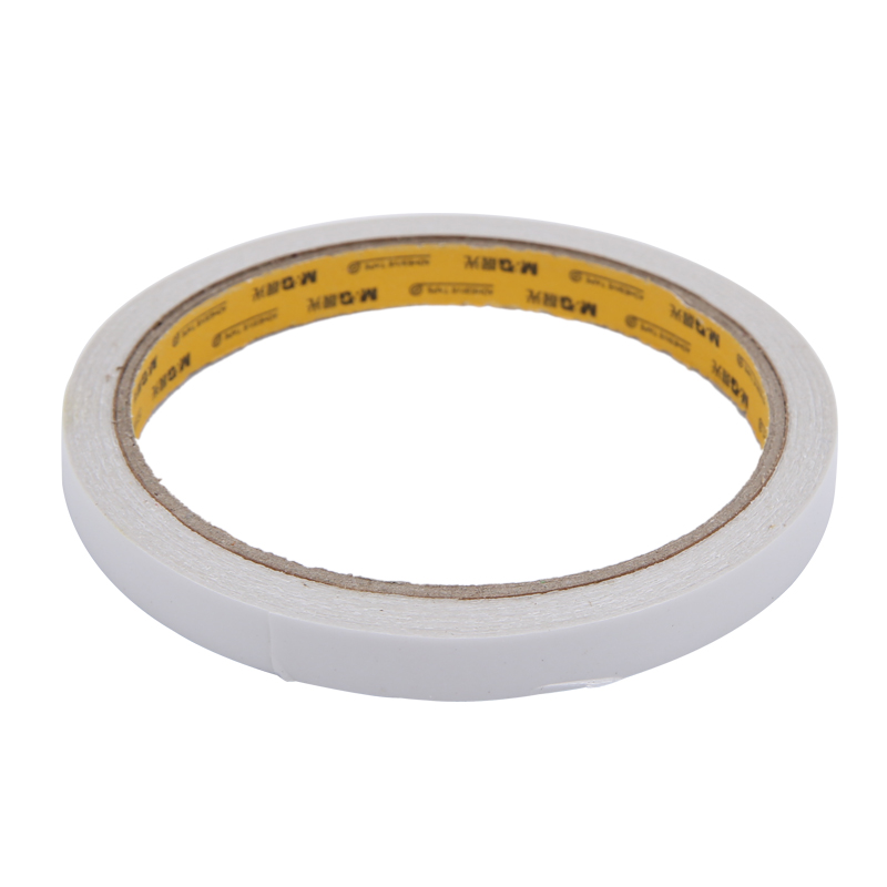 晨光 AJD97394 棉纸双面胶带9mm*10y(单卷) 单个装