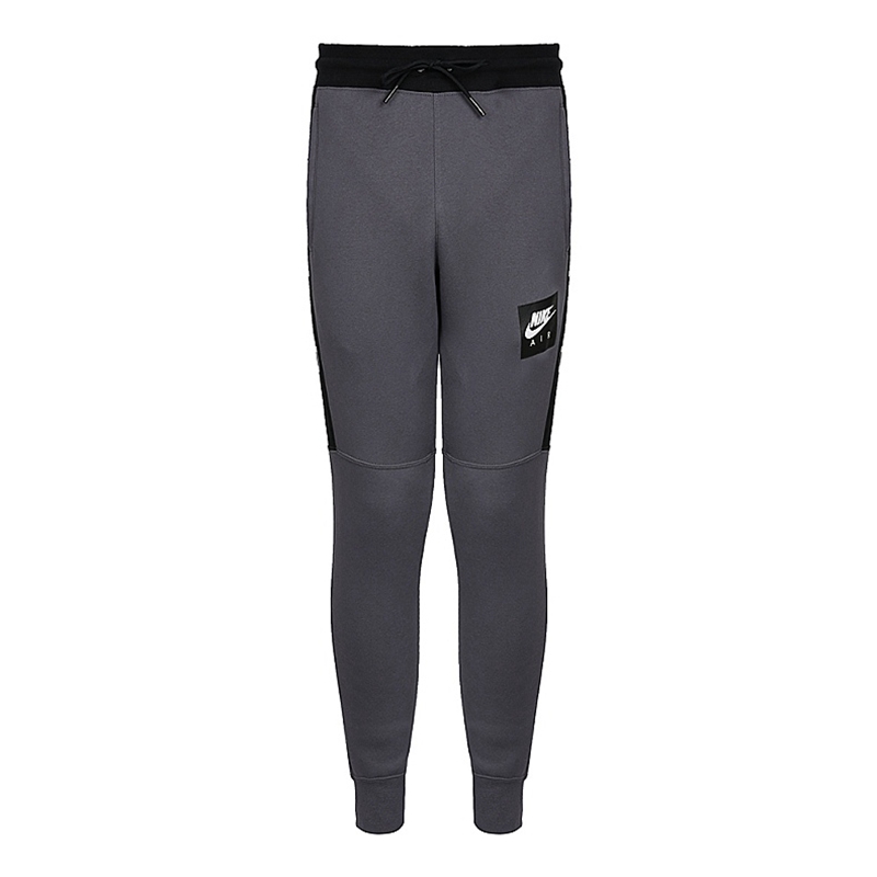 耐克(NIKE)2018年春季男子AIR FLC运动休闲小脚长裤 886049-021