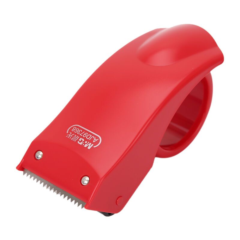 晨光 AJD97368 48mm简易式封箱器 单个装 蓝色 长度:160mm 宽度:60mm 高度:80mm