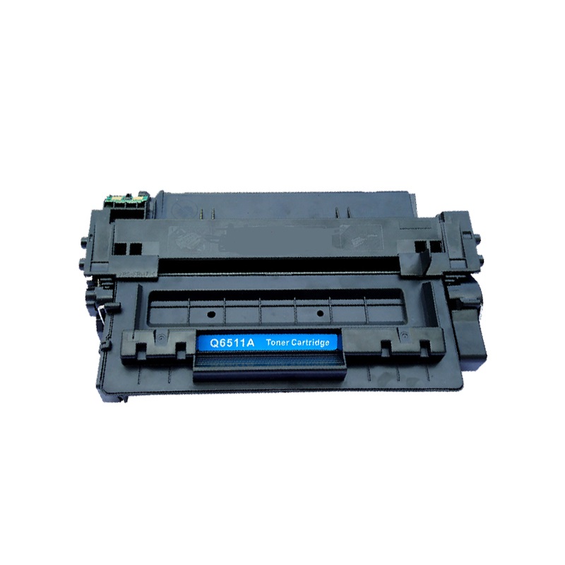 【精选】雅富仕适用惠普2410/2420/2420D/2420N/2420DN佳能LBP-3460 Q6511A黑色硒鼓