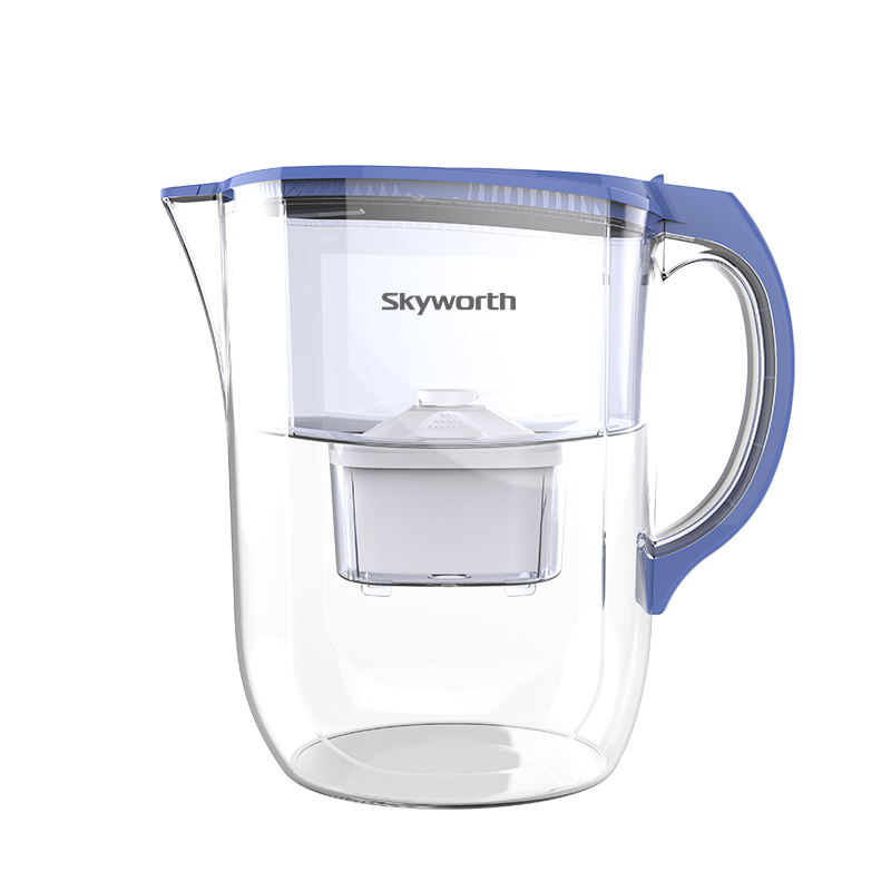 创维(Skyworth)过滤净水器 4L家用滤水壶 净水壶CH40P1
