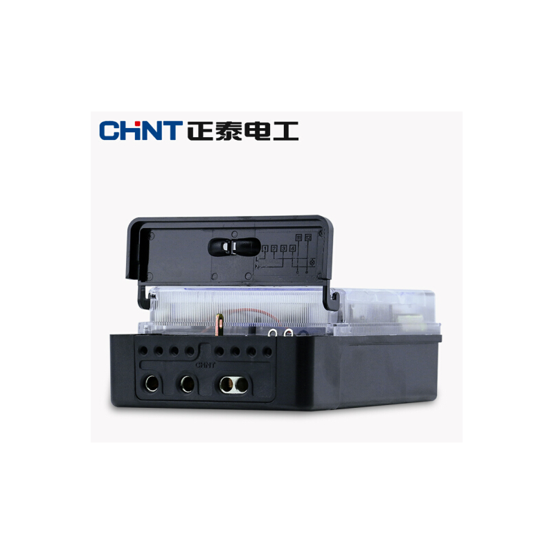正泰(CHNT) DDS666 单相电子式电能表 220V15(60)A 1级计度器 BL0930