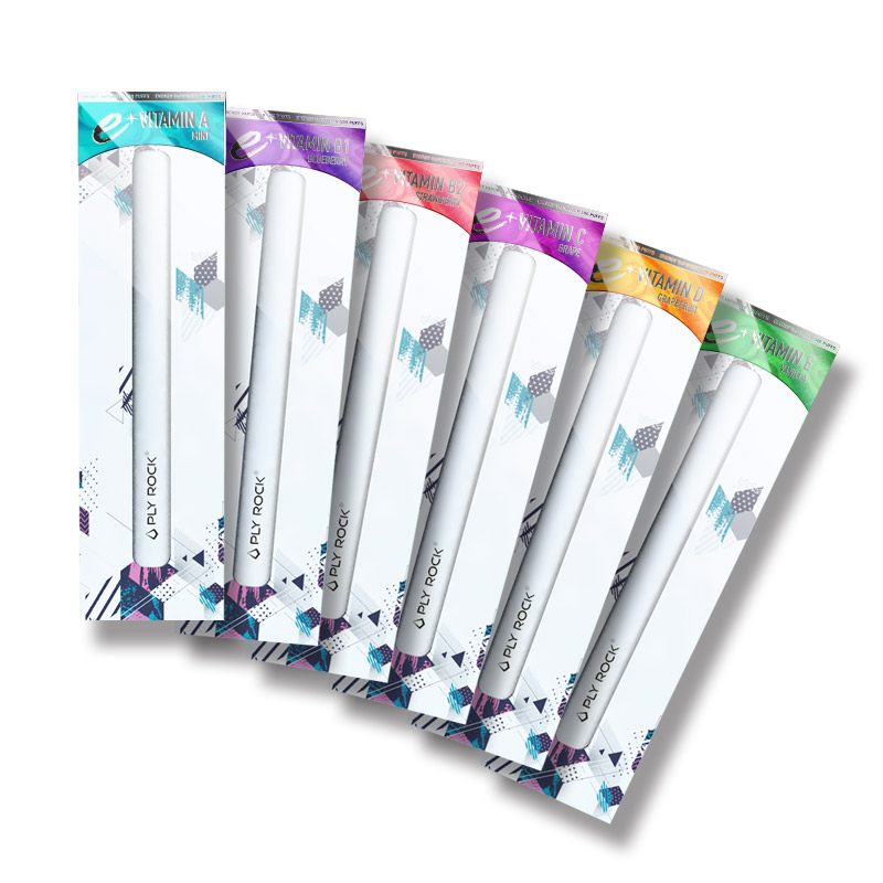 美国巴洛克PLYROCK 戒烟棒单支装6mg - 爆珠万宝路