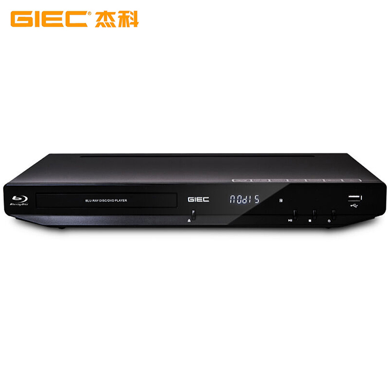 杰科(GIEC) BDP-G3606 4K蓝光播放机3d高清播放器dvd影碟机