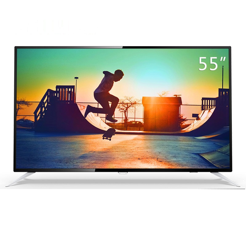 飞利浦(Philips)55PUF6172/T3 55英寸4K智能LED液晶电视