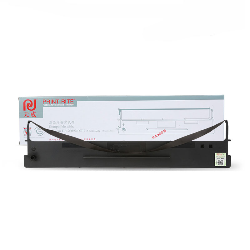 [精选]天威(PrintRite)DS700色带架 适用于得实DS5400III DS2100 爱信诺SK-600II
