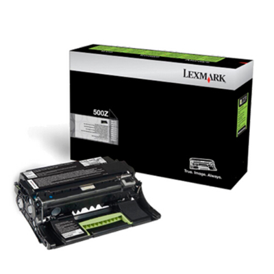 利盟(Lexmark) 50F0Z00黑色硒鼓感光鼓 适用于MS312/MX312/417/517dn/de 6万页
