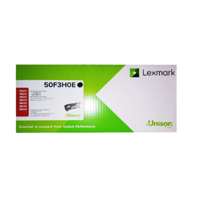 利盟(Lexmark)50F3H0E 碳粉/墨粉 适用MS312dn/MS610/MS510/410/MS415 5千页